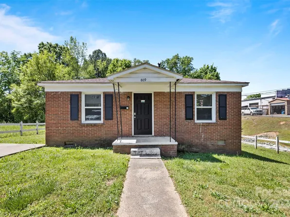 809 Norris Ave, Charlotte, NC 28206