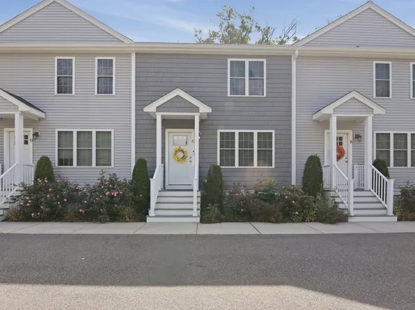401 West St Unit C, East Bridgewater, MA 02333