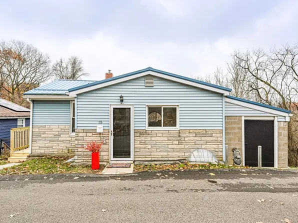 15 Sylvia Ave, Pittsburgh, PA 15214