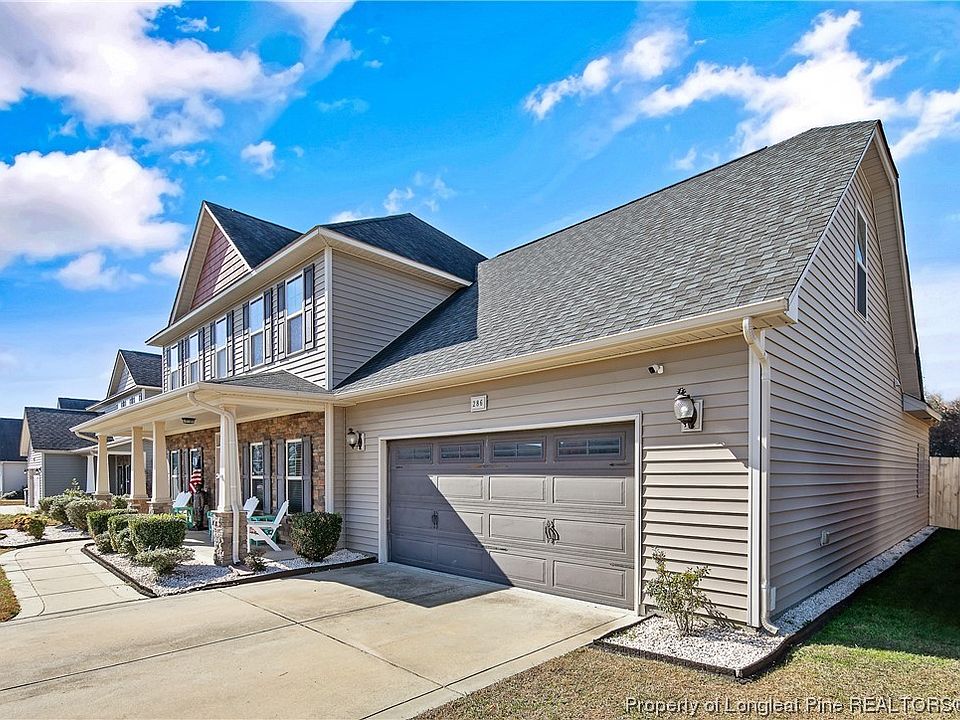 286 Royal Birkdale Dr, Raeford, NC 28376 Zillow