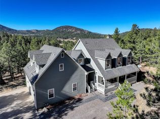 7262 S Sourdough Drive, Morrison, CO 80465