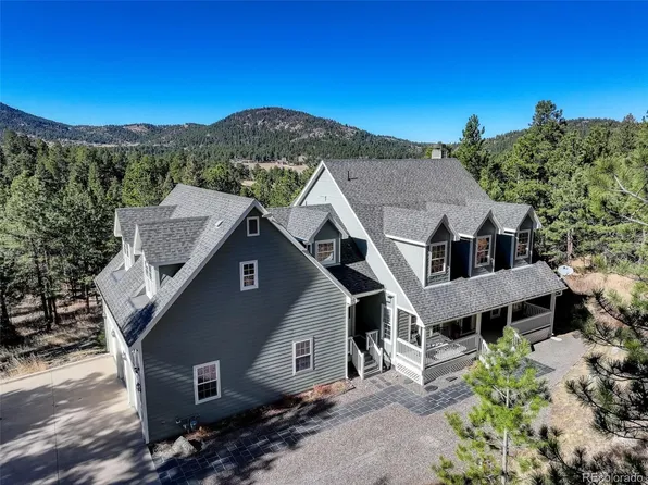 7262 S Sourdough Drive, Morrison, CO 80465