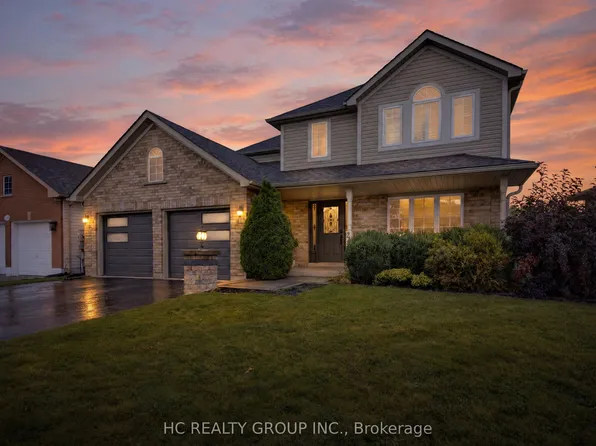 26 Country Ln, Barrie, ON L4N 0E6