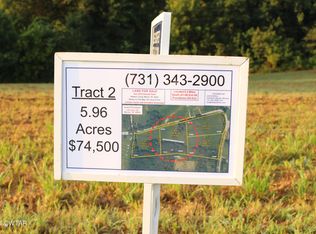 2 Ebenezer Rd, Mercer, TN 38392