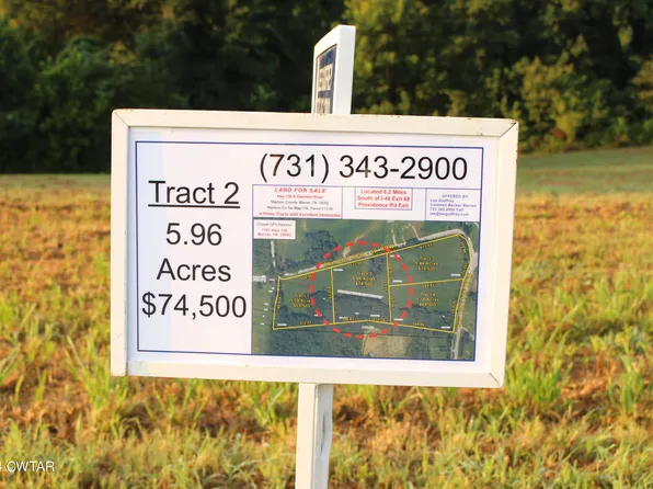 2 Ebenezer Rd, Mercer, TN 38392