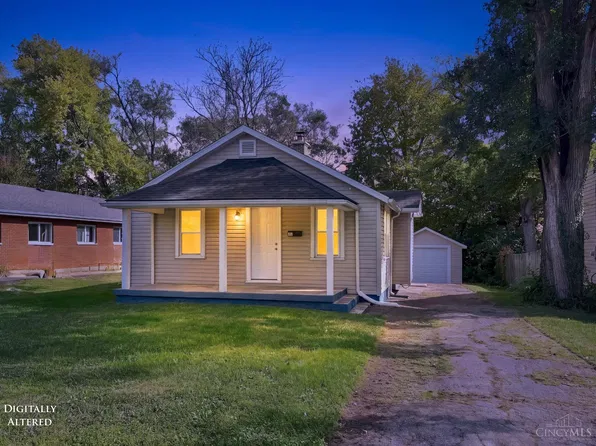 1719 Lamberton St, Middletown, OH 45044