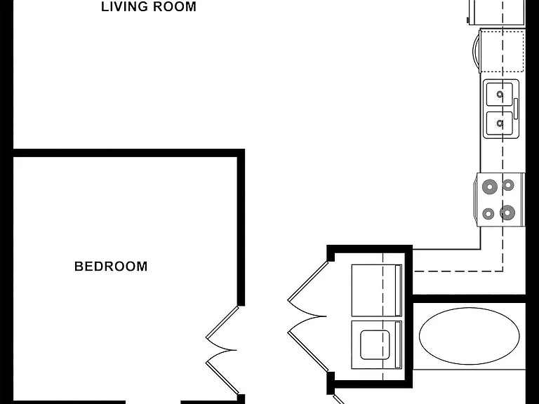 The Lofts at West 7th — Photo 29