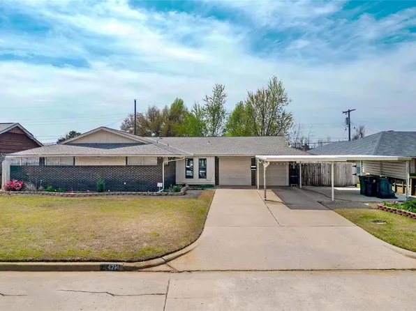 4214 NW 61st St, Oklahoma City, OK 73112