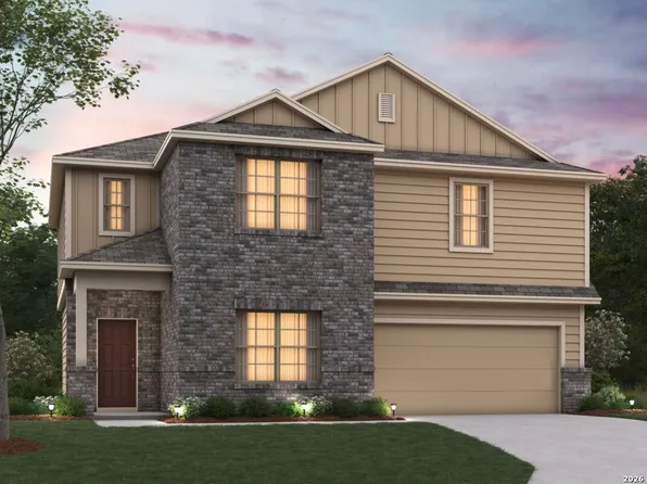 10310 TYNECASTLE ROAD, Converse, TX 78109