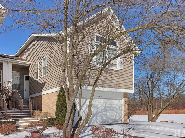 274 Prairie View Ln, Wheeling, IL 60090