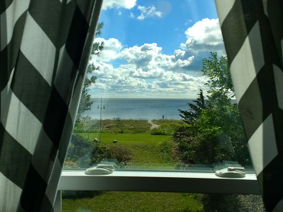 View from Master Bedroom.