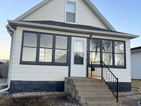 418 3rd Ave NW, Jamestown, ND 58401