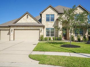 15538 Cascade Mist Dr, Cypress, TX 77429
