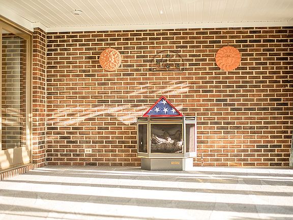 Franklin Gas  Wood Stove