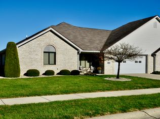 156 Warwick Way, Pendleton, IN 46064