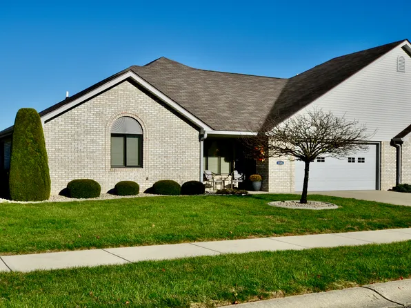 156 Warwick Way, Pendleton, IN 46064