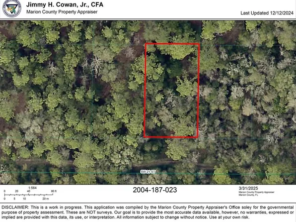 TBD SW 21ST. STREET LOT 23, OCALA, FL 34481