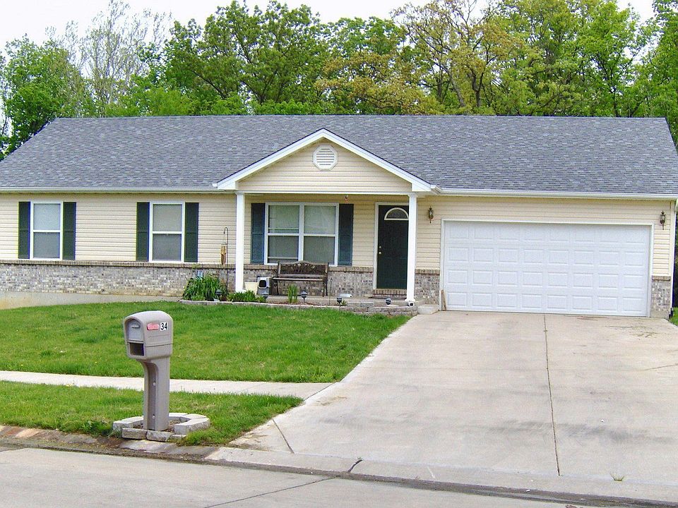 Beautiful surroundings