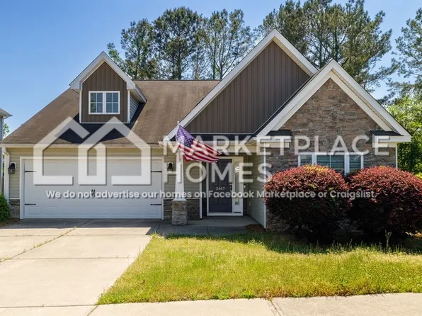 2467 Newbury Ave, Grovetown, GA 30813