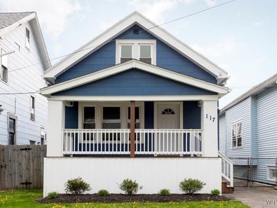 117 Henrietta Ave, Buffalo, NY, 14207