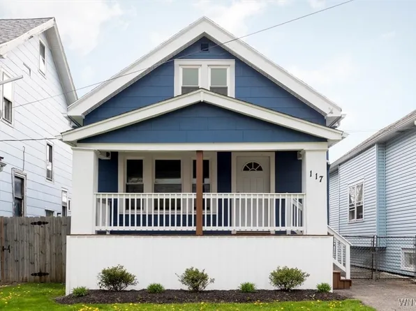 117 Henrietta Ave, Buffalo, NY 14207