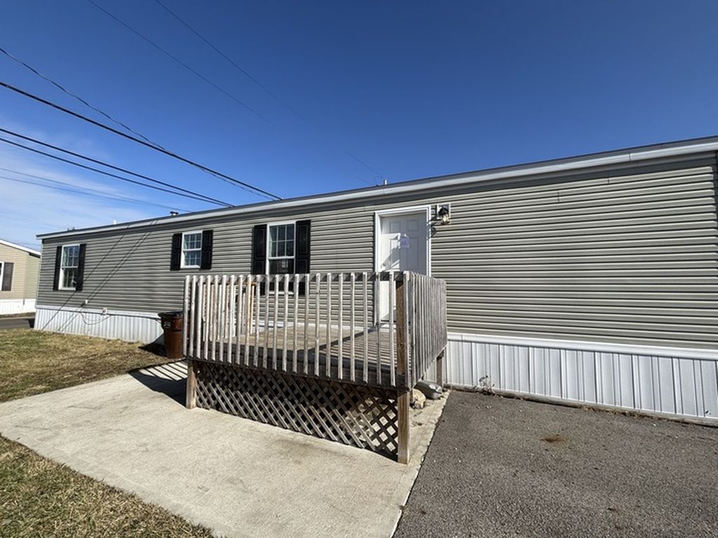 Real estate listing image