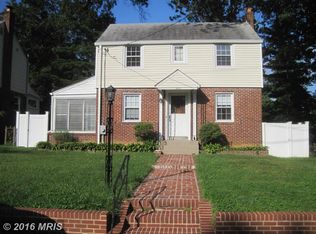 9209 Glenville Rd, Silver Spring, MD 20901