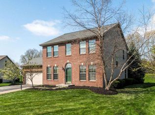 7492 Rolling Ridge Way, Westerville, OH 43082