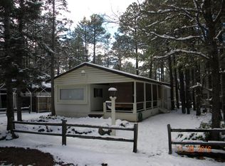 378 W Summer Haven Ln, Lakeside, AZ 85929