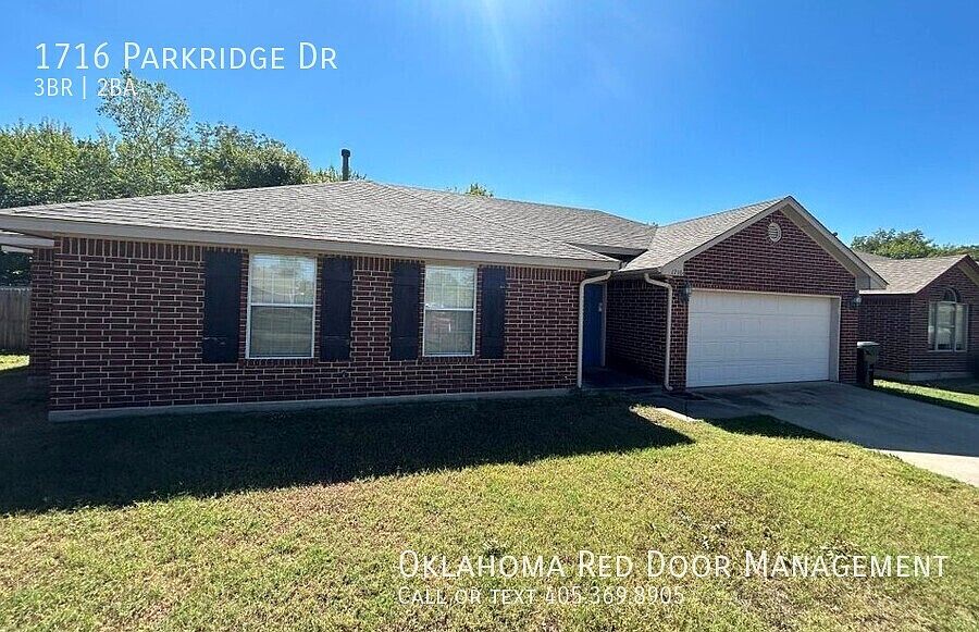 1st image of 1716 Parkridge Dr