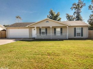 14215 Rockinghorse Ln, Alexander, AR 72002