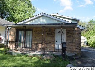 517 N Wesley St, Springfield, IL 62702