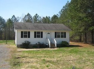 375 Us Highway 158 E, Gatesville, NC 27938