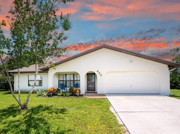 626 SE Majestic Terrace, Port St Lucie, FL 34983