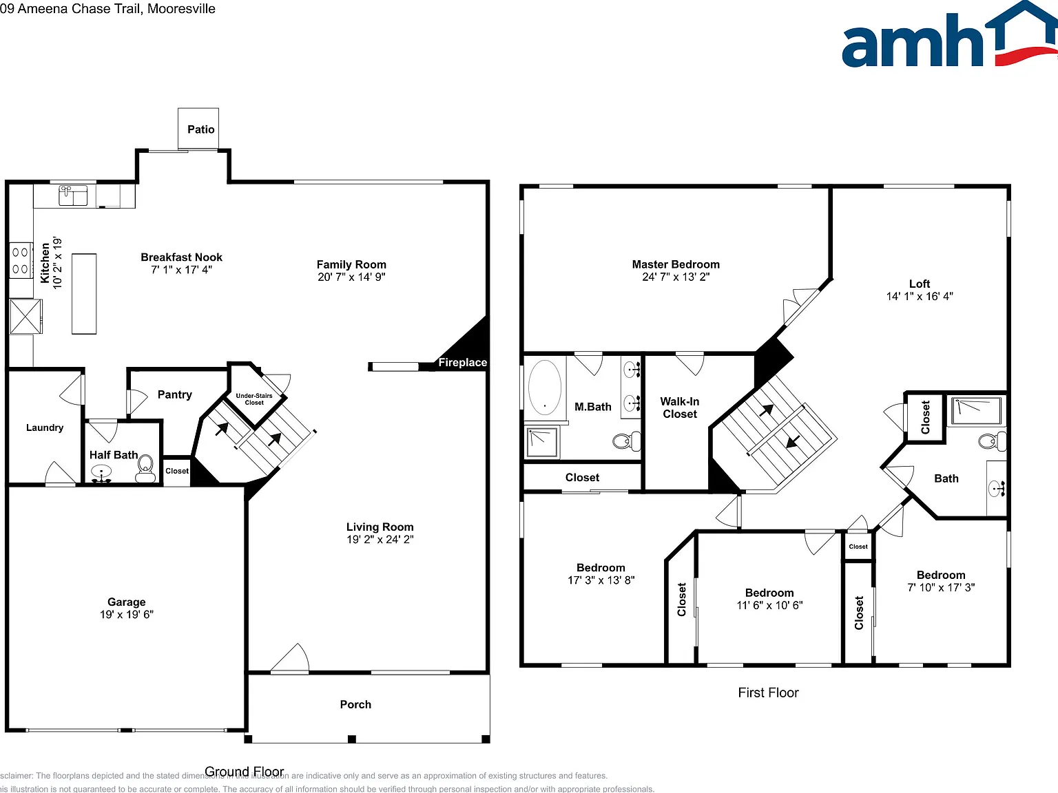 4 bed, 2.5 bath, 2859 sqft, $2,580 — Photo 2
