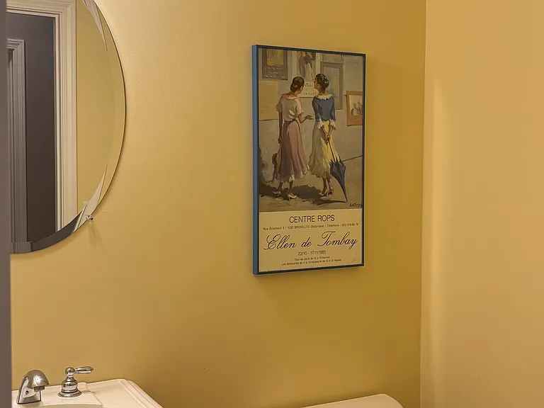 1st. Floor Bath