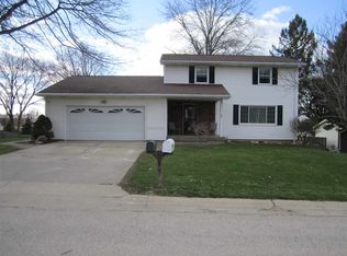 204 Celeste St, Hudson, IA 50643