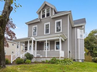 417 Weir St, Taunton, MA 02780