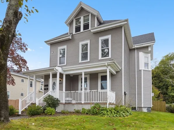 417 Weir St, Taunton, MA 02780