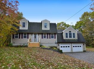 322 SW Main St, Douglas, MA 01516