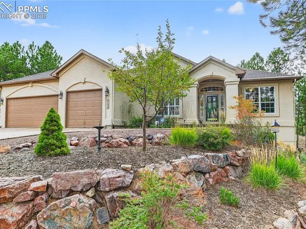 953 Pinenut Ct, Colorado Springs, CO 80921