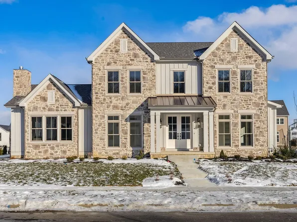 11368 Periwinkle Way, Plain City, OH 43064