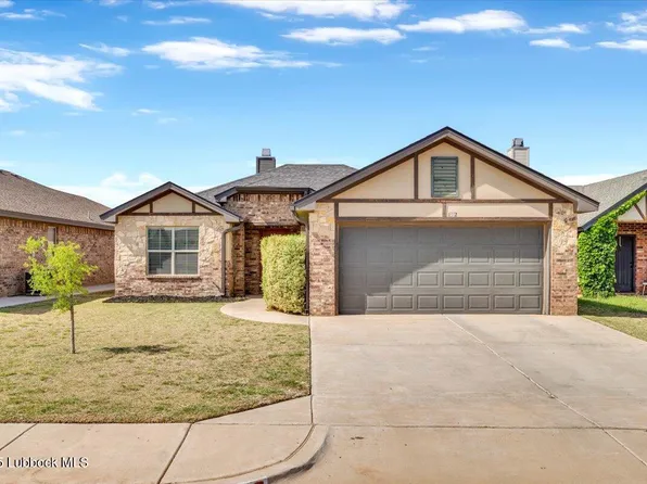 1312 79th St, Lubbock, TX 79423