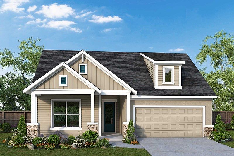 The Ryliewood - E Exterior