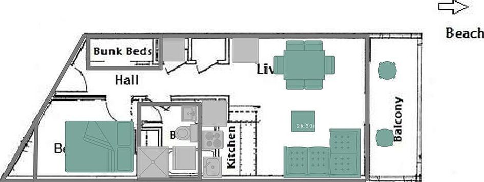 1st image of 3938 Surfside Blvd Unit 2145