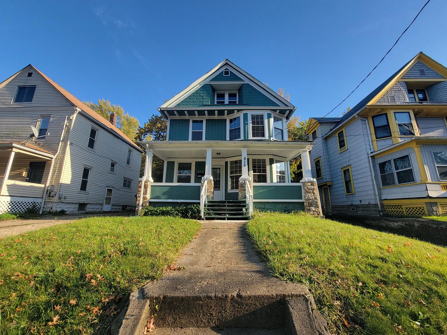 815 Boulevard St, Akron, OH 44311 Zillow