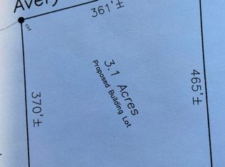 115 Avery Rd, Alfred, ME 04002