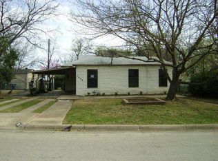 7305 Gaston Ave, Fort Worth, TX 76116
