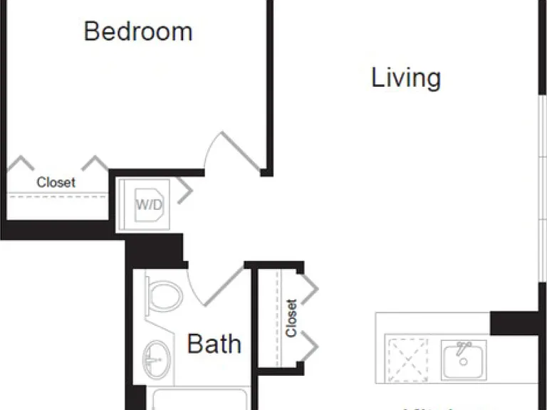 408 E 92nd St #33B — Photo 2