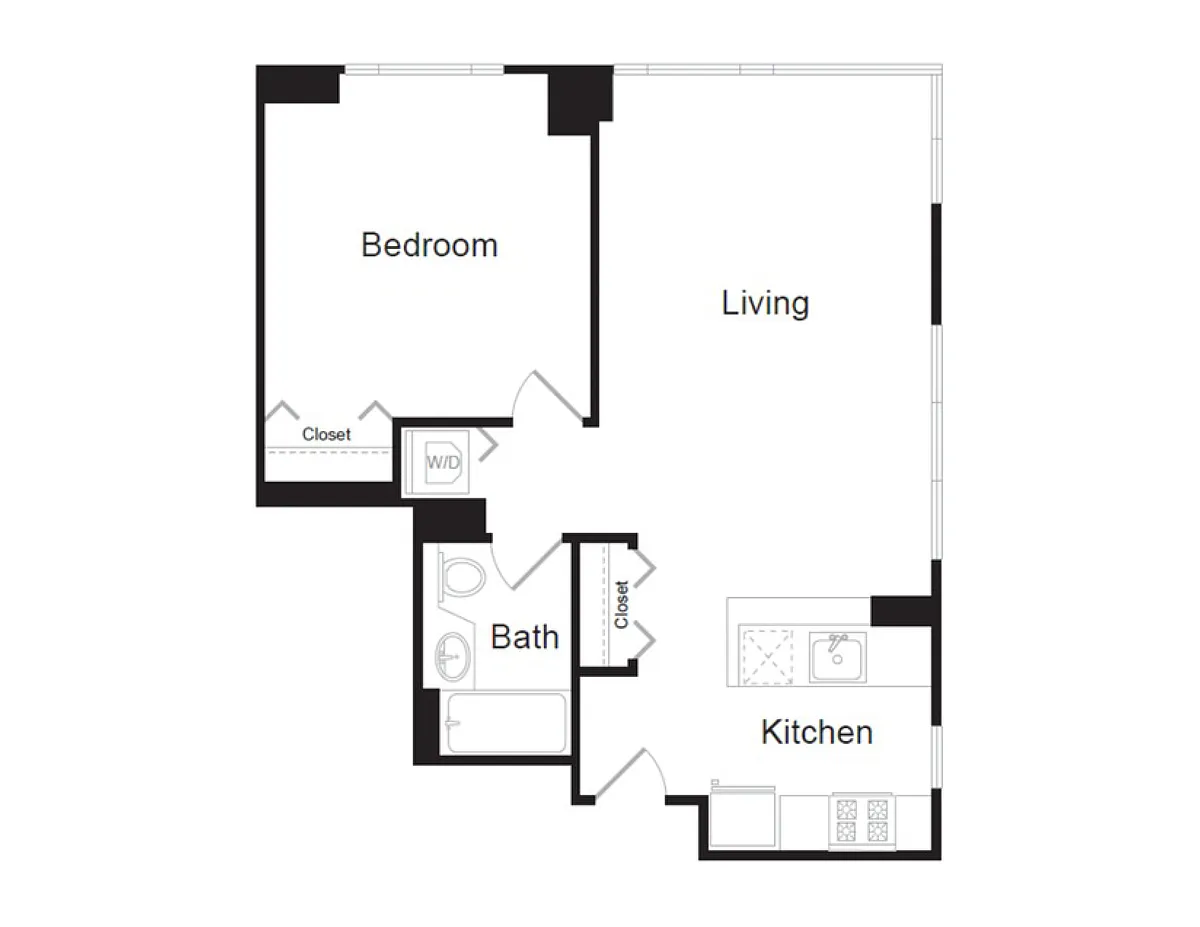 Building Photo - 408 E 92nd St #23B